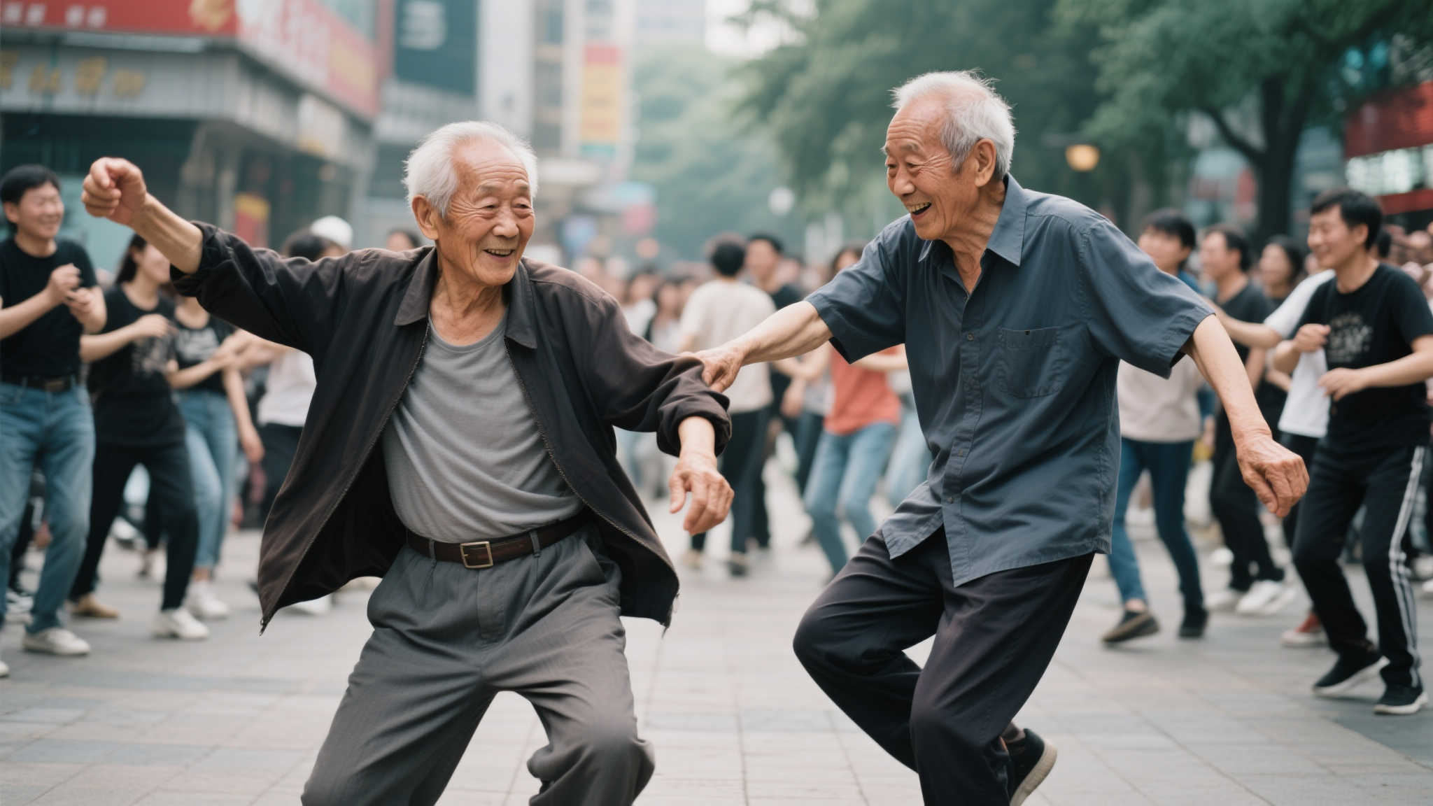 实力的角逐